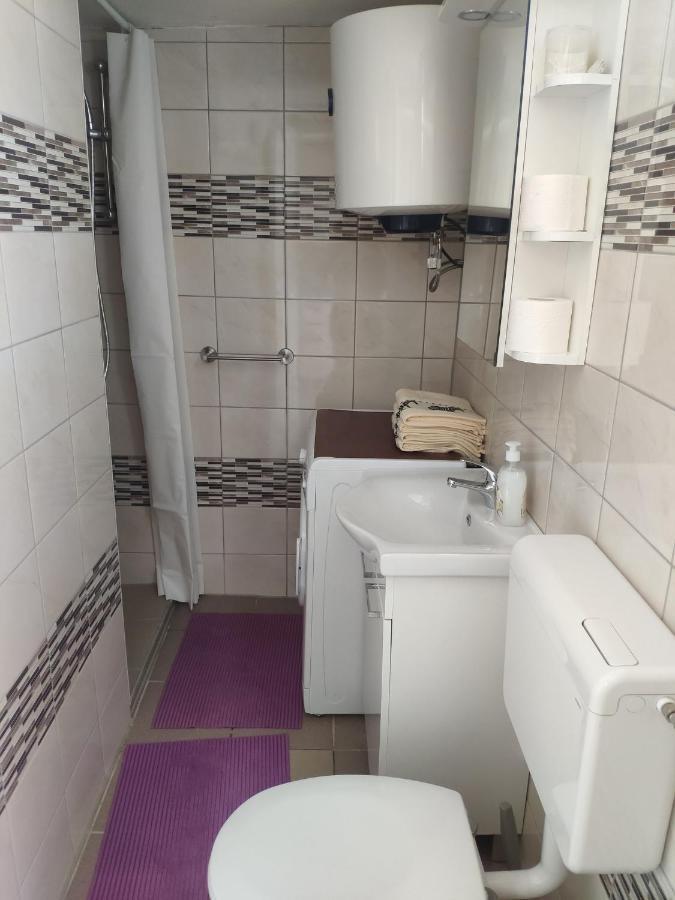 Apartments Inbox Kostrena Luaran gambar