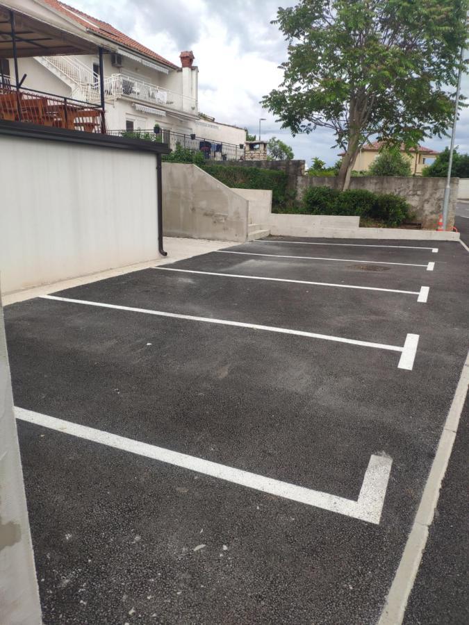 Apartments Inbox Kostrena Luaran gambar