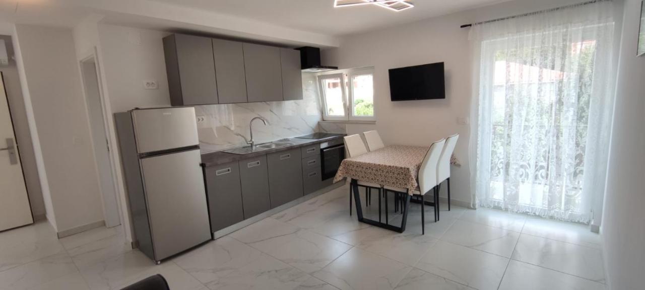 Apartments Inbox Kostrena Luaran gambar