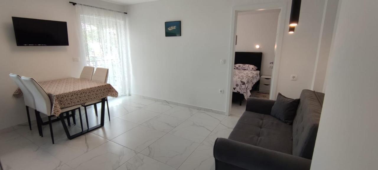 Apartments Inbox Kostrena Luaran gambar