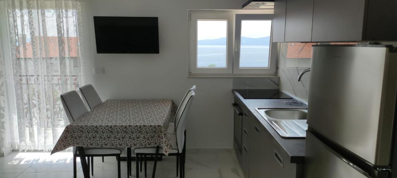 Apartments Inbox Kostrena Luaran gambar