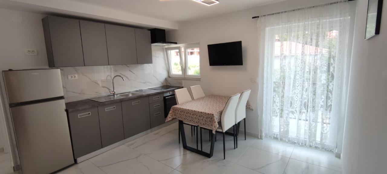 Apartments Inbox Kostrena Luaran gambar